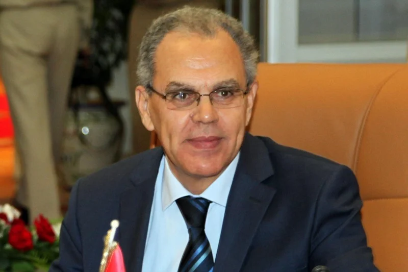 Morocco's Top Defense Official Receives U.S Congress Delegation Led by Trent Kelly