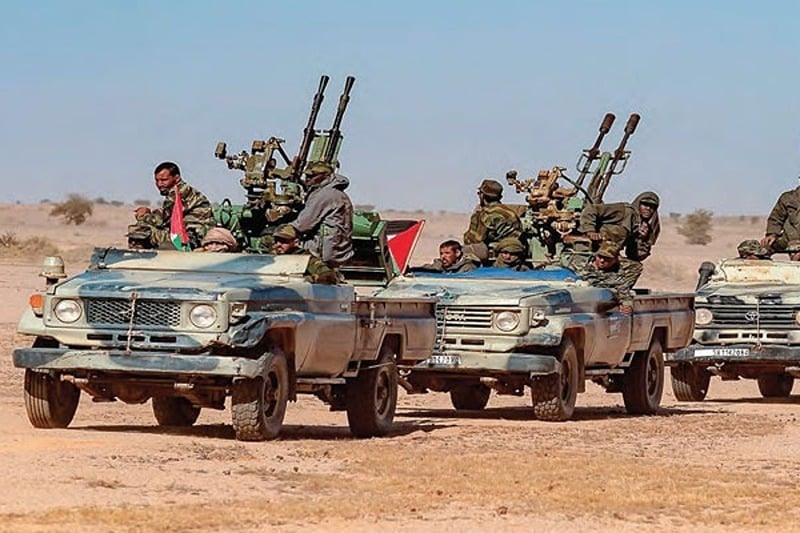 US lawmakers introduce bipartisan bill targeting Polisario over alleged Iran ties