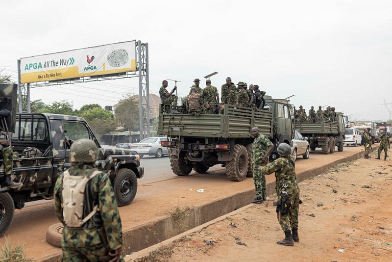 Report claims Algerian role in Sahel destabilisation campaign targeting Niger