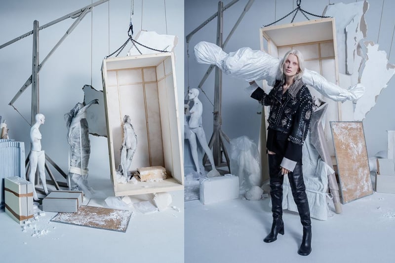 Public outcry erupts over Zara campaign resemblance to Gaza war