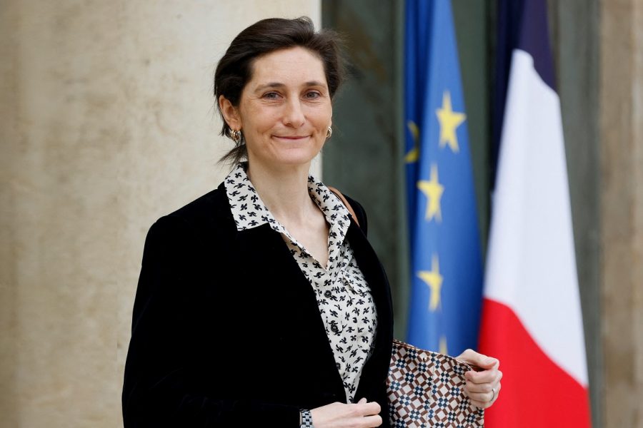 France's new education minister under fire over swipe at schools