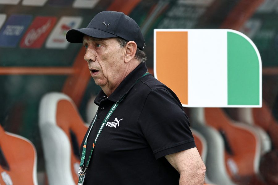 AFCON hosts Ivory Coast sack coach Gasset