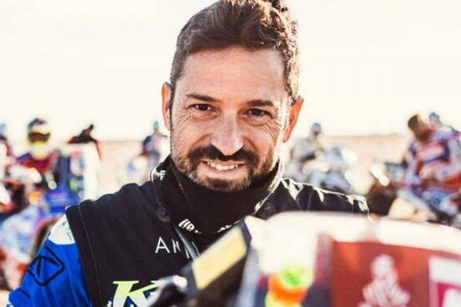 Spanish Motorcyclist Carles Falcón dies following Dakar rally crash