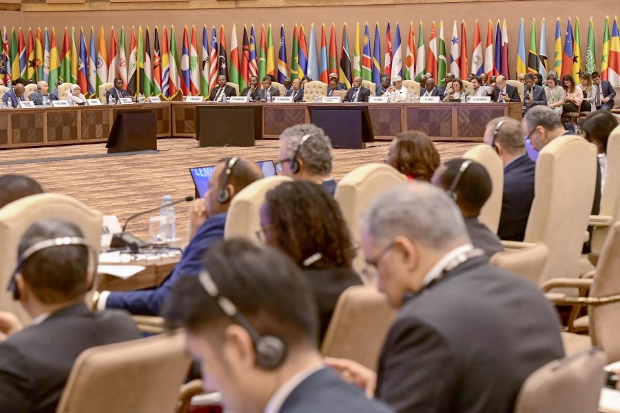 Kampala: 3rd South Summit opens with Morocco's participation