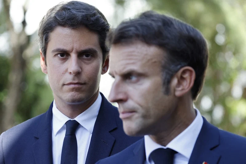 80% of French citizens unbothered by senior officials' sexual orientation 