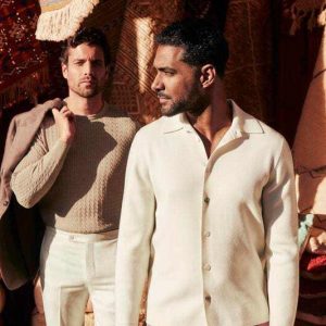 Tailoring house Cifonelli unveils Morocco inspired collection
