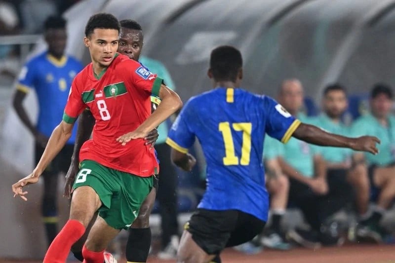 Amir Richardson among CAF's  top 5 players to watch in AFCON