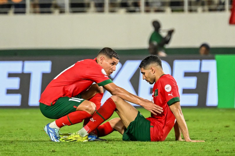Luis Enrique grants Hakimi extra leave after disappointing afcon exit