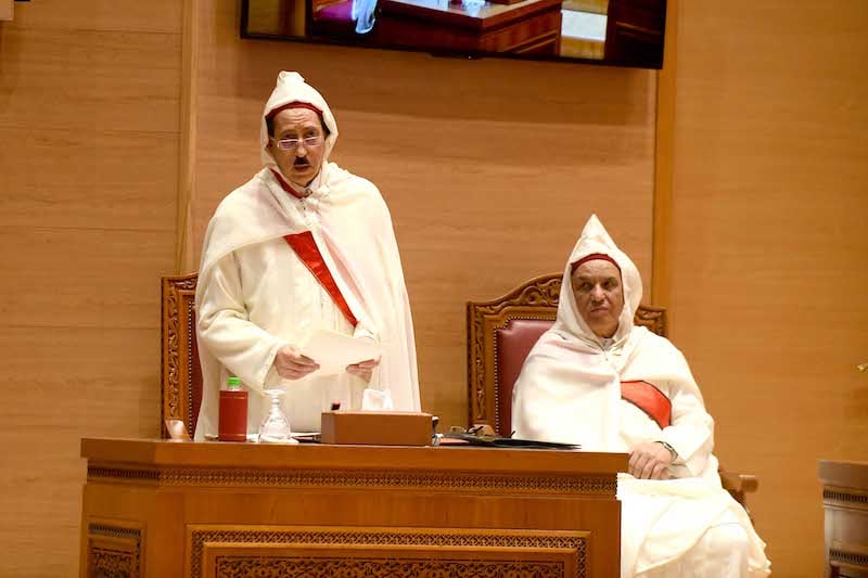 Morocco kick starts new 2024 judicial year