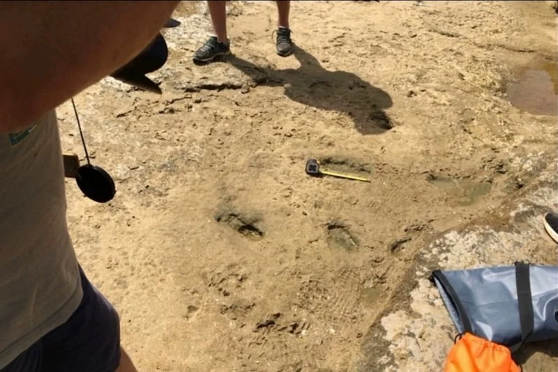 New scientific discovery in Larache dates human footprints back 90,000 years