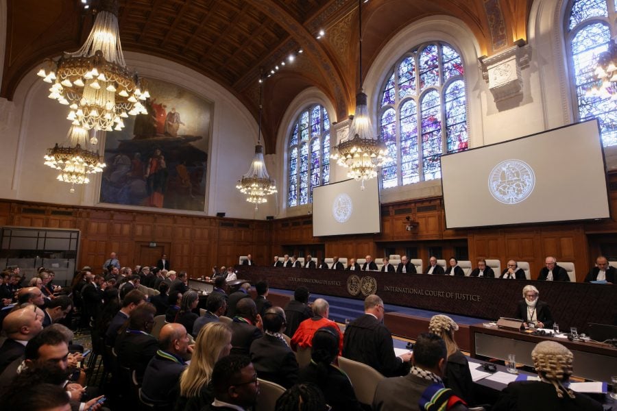 Moroccan union urges suspension of strike law after ICJ opinion