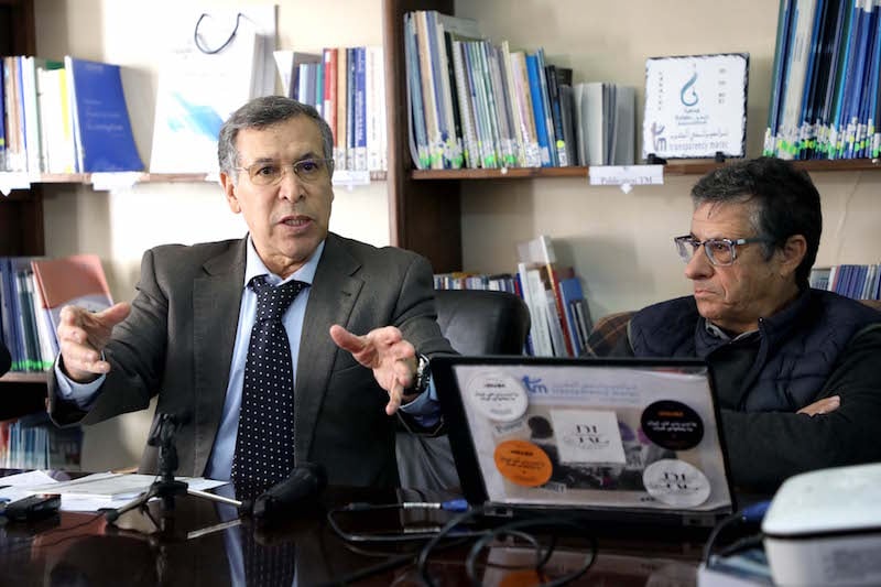 Concerns rise as Morocco maintains 97th position in global corruption index