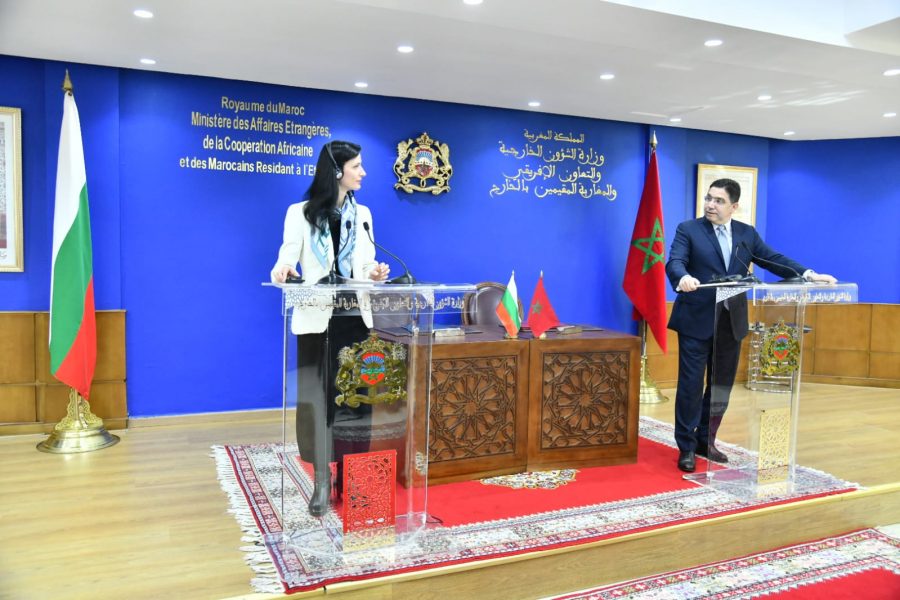 Moroccan Sahara: Morocco Highly Appreciates Bulgaria's ‘Constructive’ Position