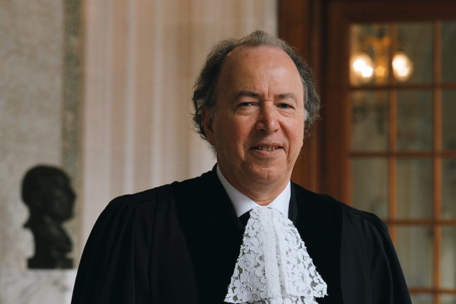 Meet the Moroccan judge among the panel in ICJ's Israel genocide case