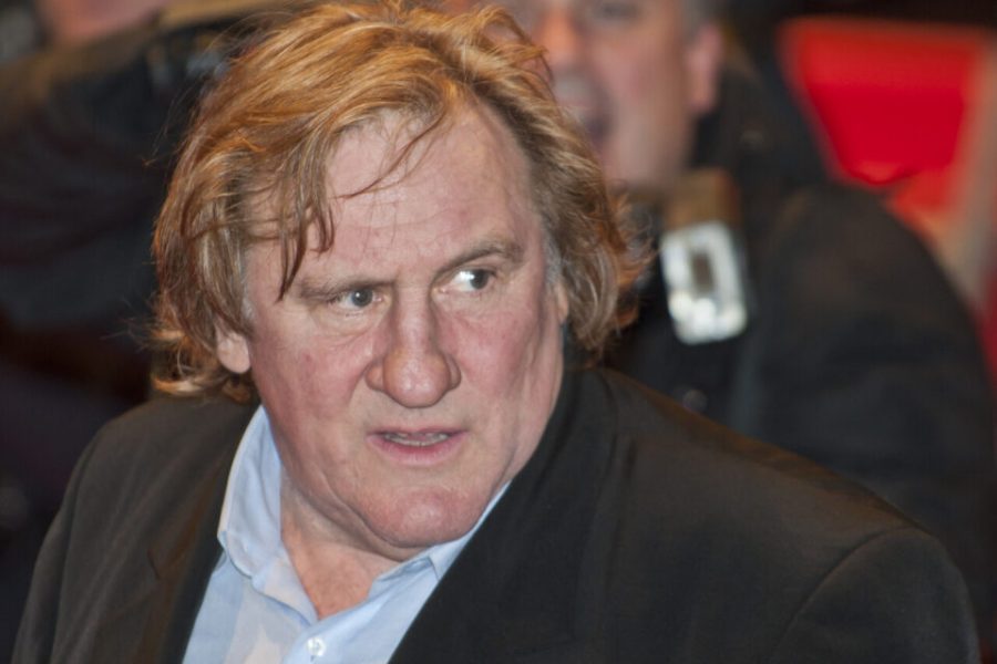 French cinema world 'split' over Depardieu amid sexual harassment charges