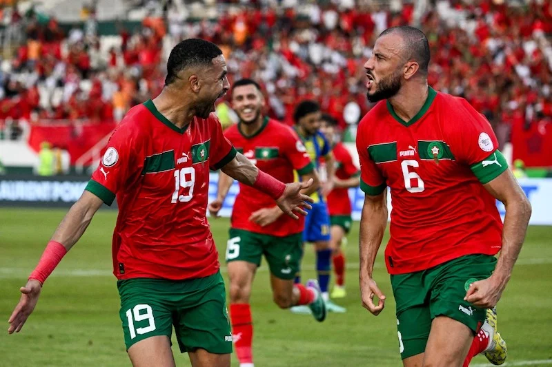 Morocco break North Africa’s AFCON curse beating Tanzania 3-0