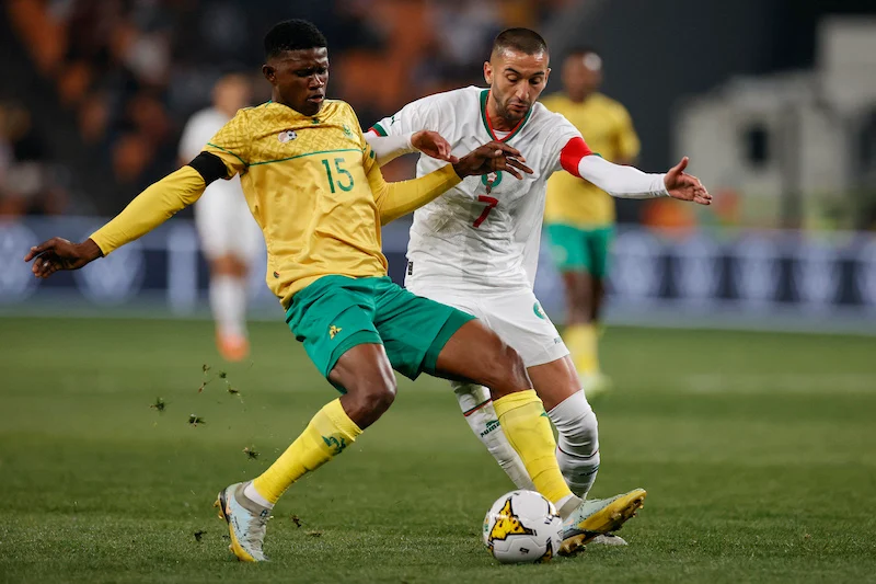 Excitement looms as Morocco, South Africa AFCON match approaches