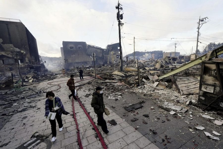 Economic losses from natural disasters fall to $100 bn in first half of 2026: Swiss Re