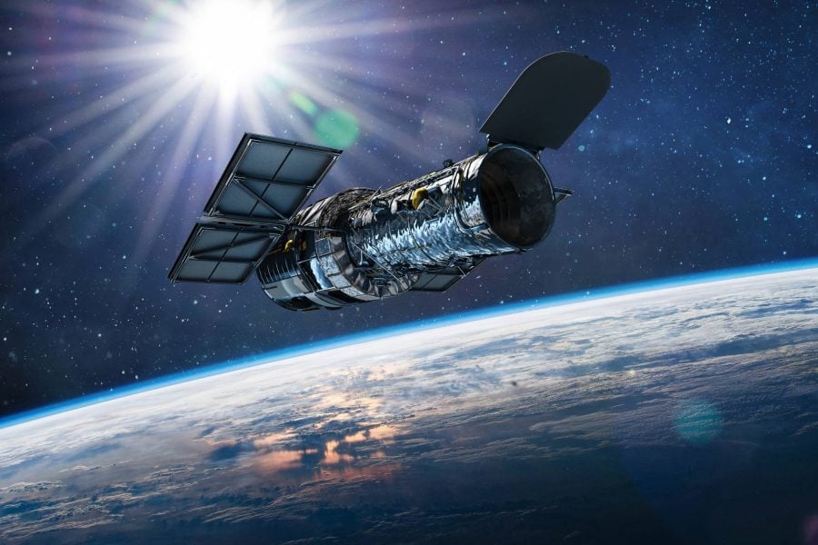 Elon Musk’s Starlink satellites could burn up ozone layer