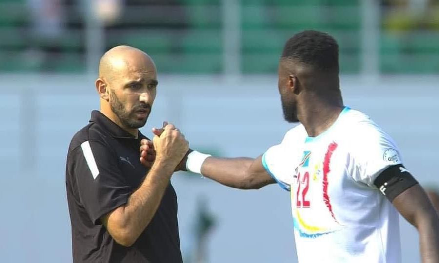 Congolese Football Federation takes CAF to court over reversed sanctions on Regragui