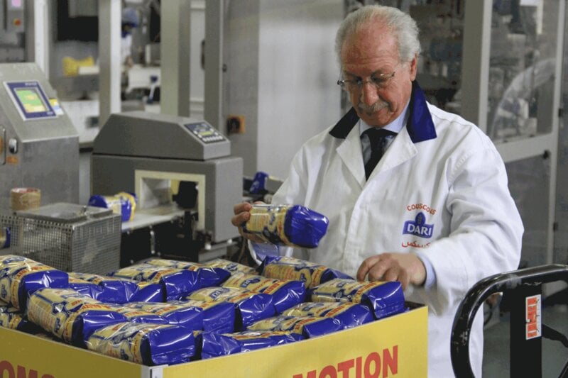 DARI denies ties to Israel, says committed to made in Morocco brand