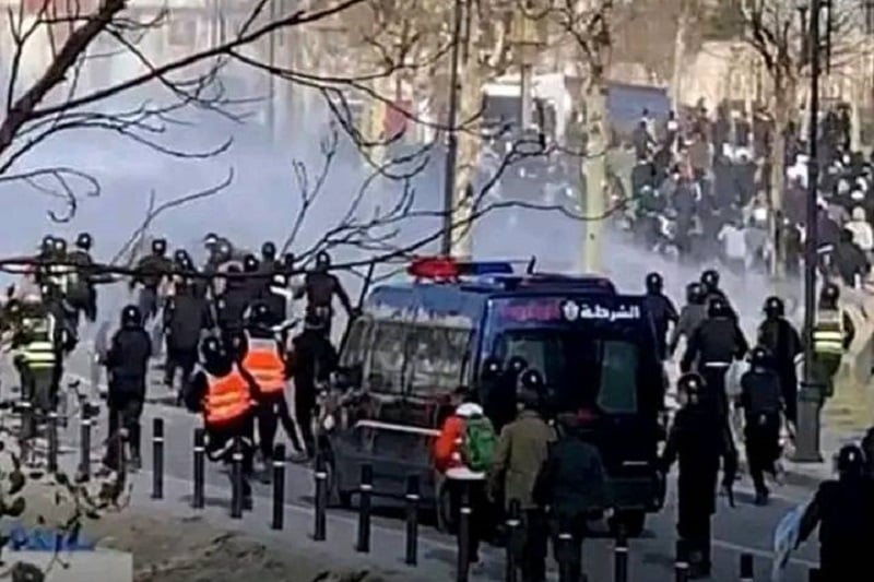 Tetouan authorities arrest 29 for hooliganism following the MAT - Raja match