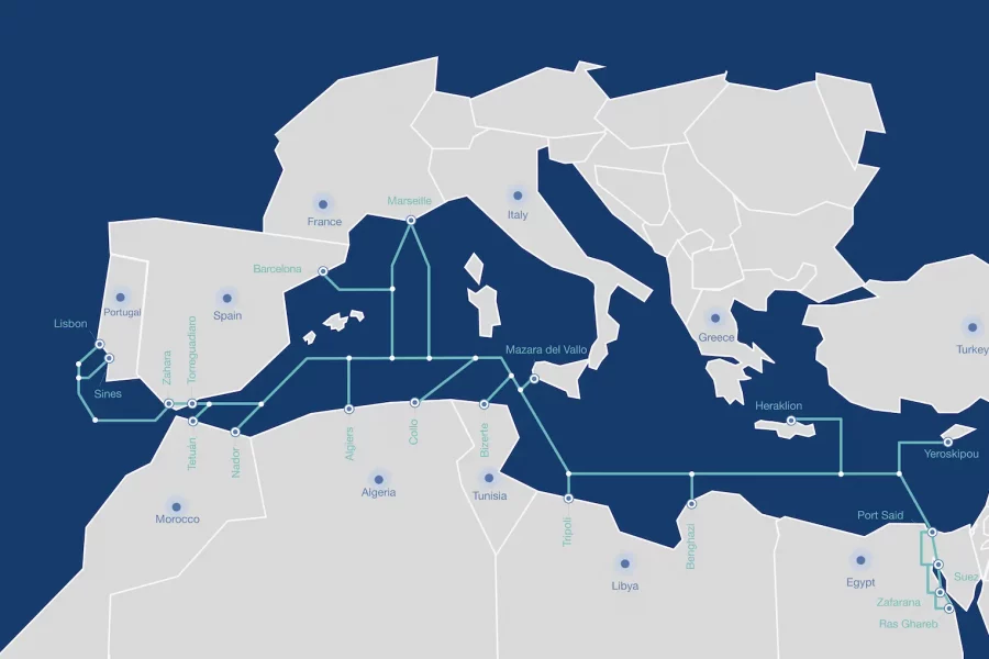Inwi becomes partner in longest cable in the Mediterranean Sea
