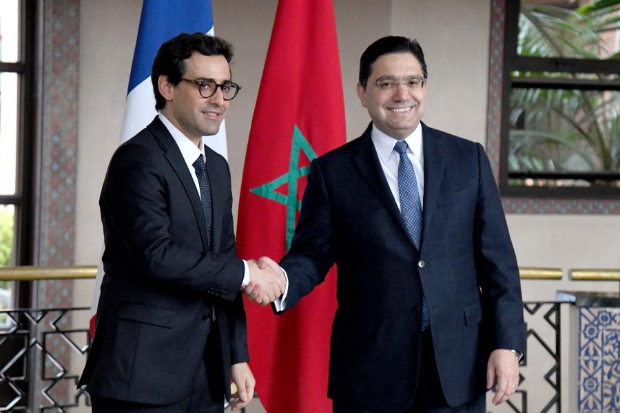 French FM: Rabat must count on Paris and its clear position in support of the Sahara autonomy plan