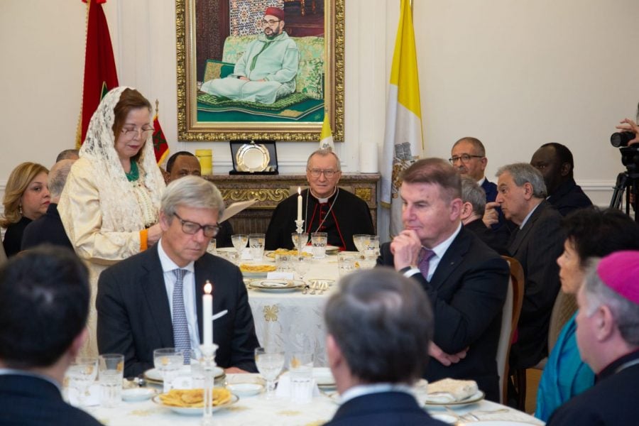 Vatican: Cardinal Pietro Parolin highlights inter-religious dialogue in Morocco