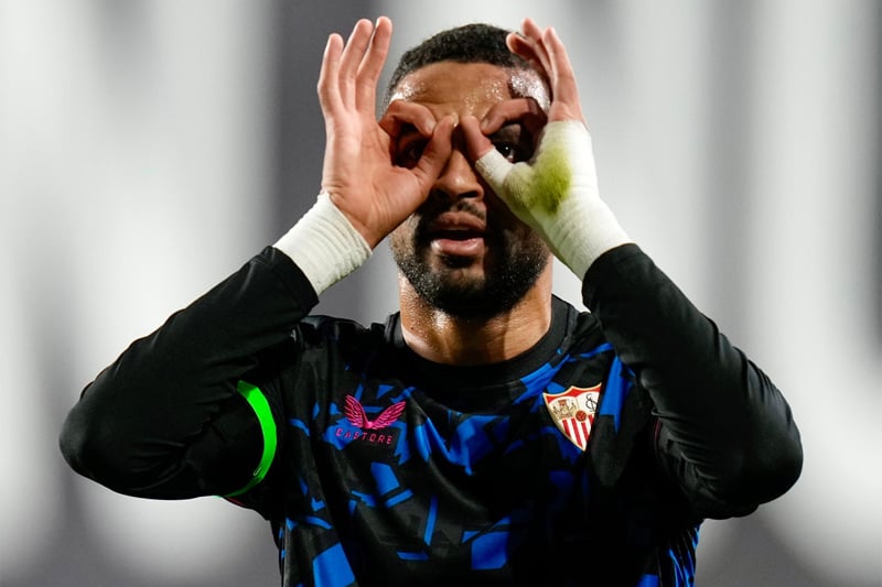 Youssef En-Nesyri becomes highest scoring Moroccan in La Liga history