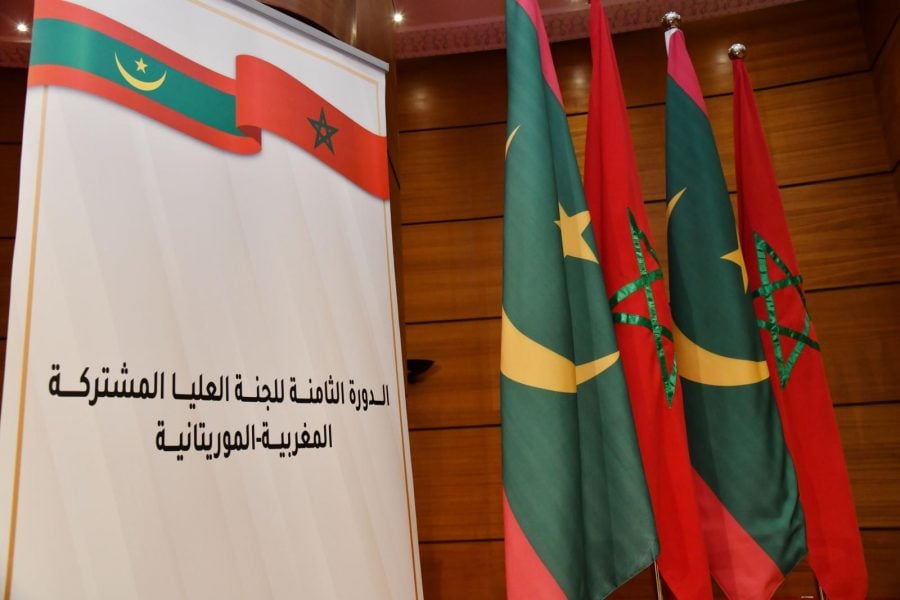 Morocco captures 19% of Mauritania's African trade