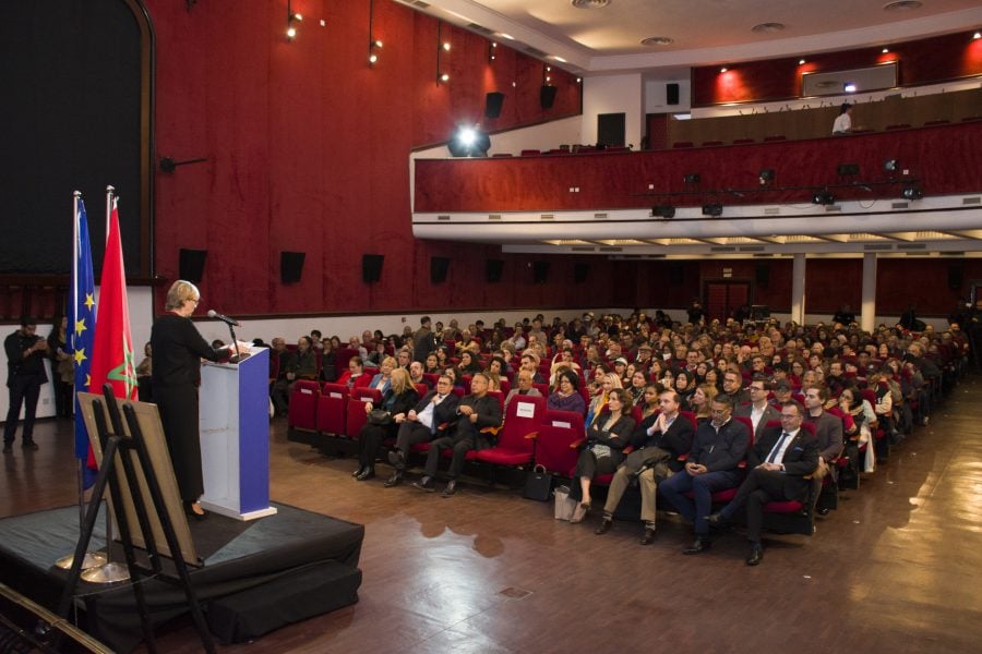 Cultural Ties Flourish at 30th European Film Weeks in Morocco