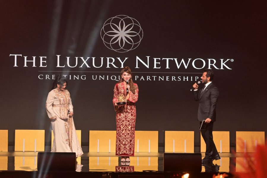 The Luxury Network's annual International Awards ceremony to take place in Marrakech, Feb. 10