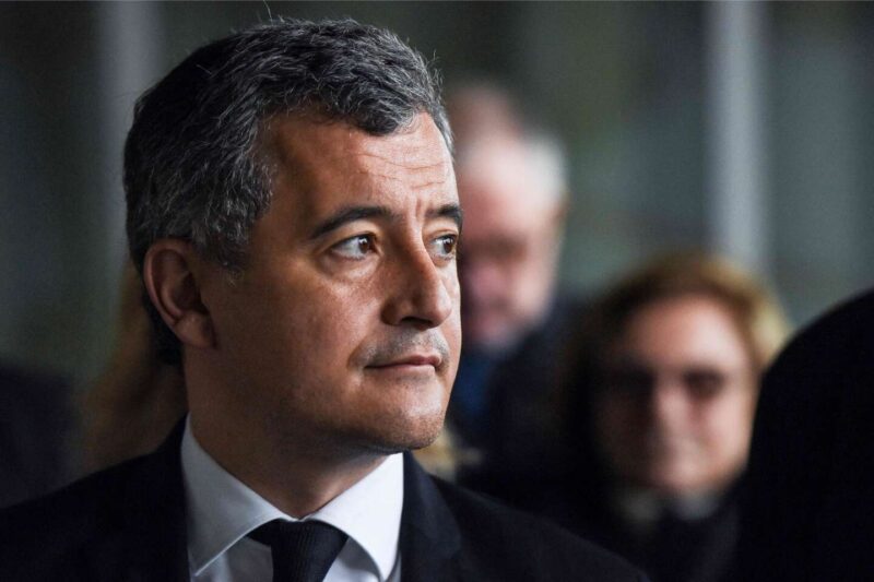 French interior minister Gérald Darmanin to visit Morocco