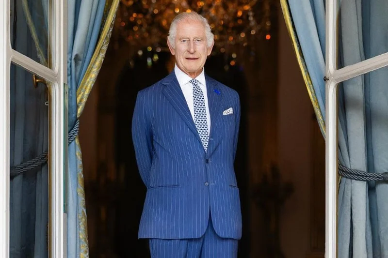 King Charles thanks well-wishers after cancer diagnosis