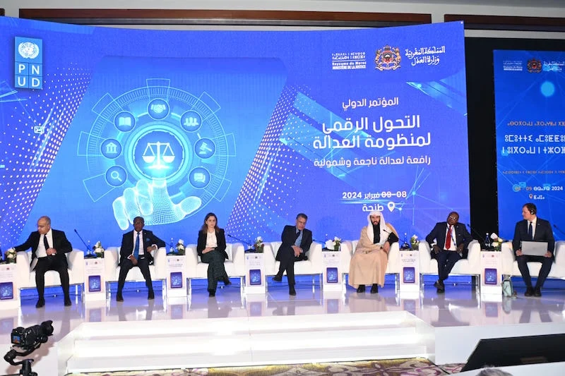 Report: Morocco ranks first in Maghreb for e-government services