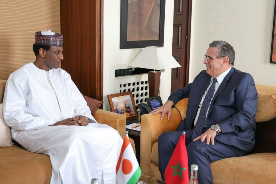 Algeria warns of “a spiral of violence” after post-coup Niger, Mali turn to Morocco
