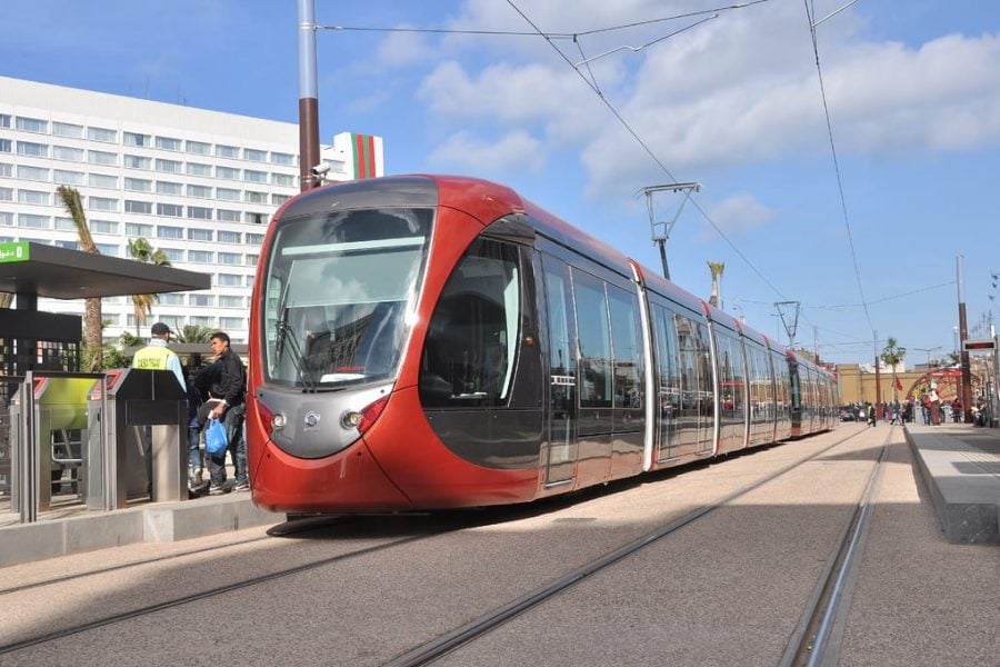 Casablanca to launch new tramway lines in June
