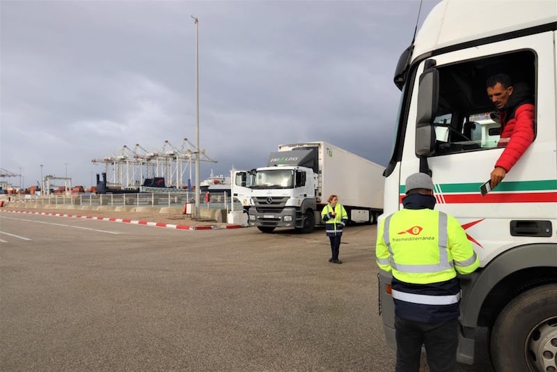 Tanger-Med Police Foil International Drug Smuggling Attempt, Seize over 19K Psychotropic Pills