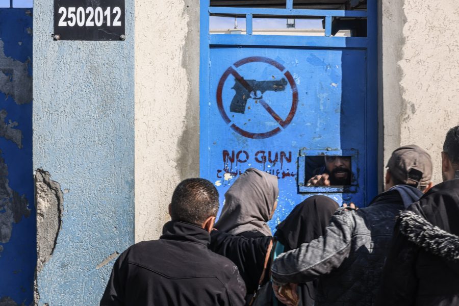 New Group of Moroccans Evacuated from Gaza