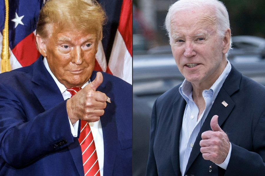 Trump revokes Biden's security clearance, escalates foreign aid crackdown