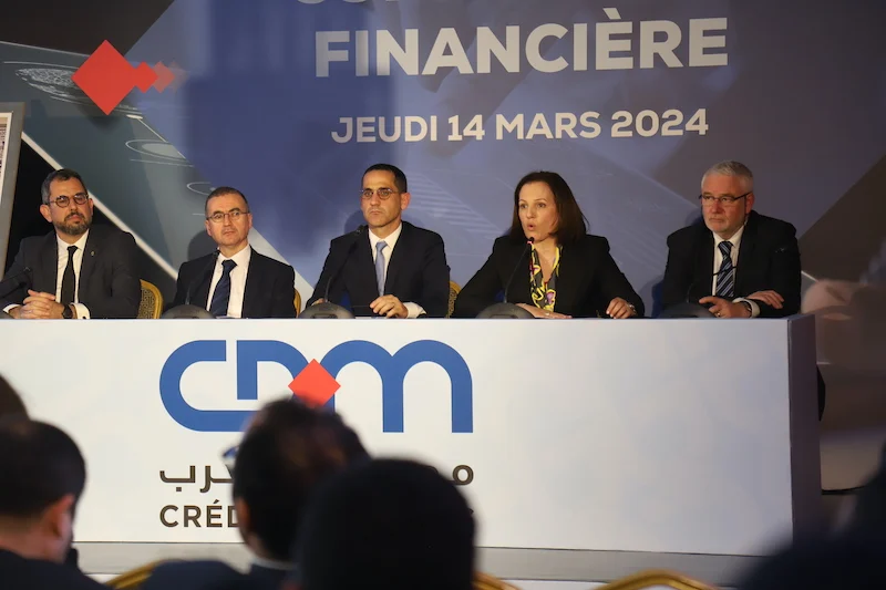 Crédit du Maroc targets middle class and small businesses in strategic shift