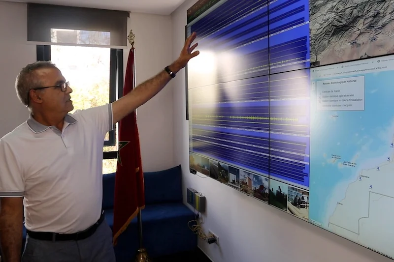 Morocco Rif region’s old seismic activity trend reemerges as recent tremor worries locals