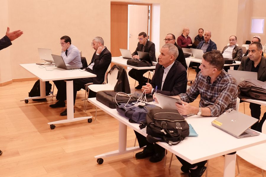 Moroccan teacher trainers acquire tech skills to design online courses