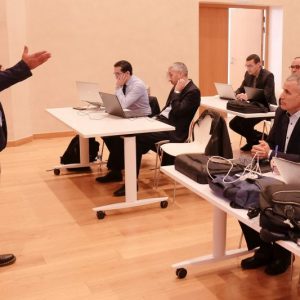 Moroccan teacher trainers acquire tech skills to design online courses