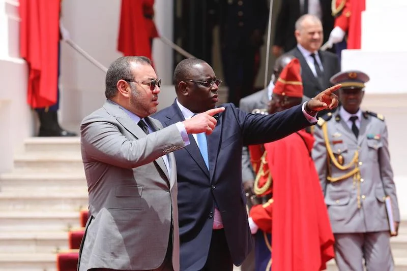 Senegal's President Macky Sall to move to Morocco after concluding mandate