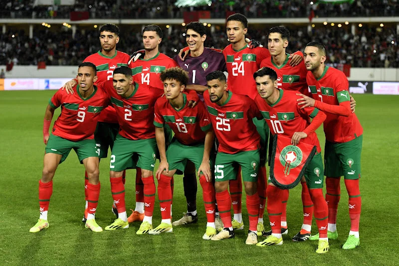 Morocco held by Mauritania in draw
