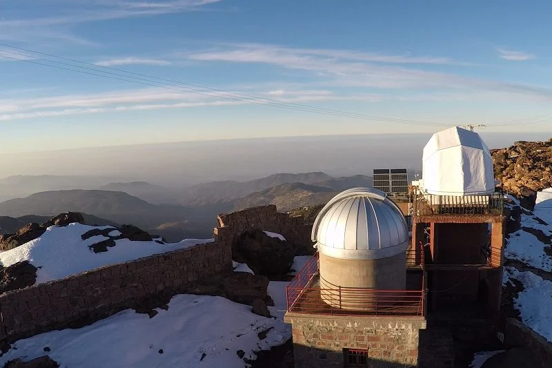 Morocco's Oukaimeden Observatory discovers supernova