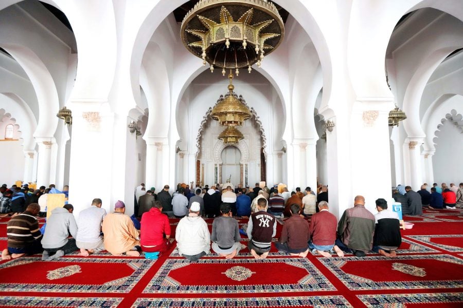 Marrakech's iconic Koutoubia mosque reopens after earthquake repairs