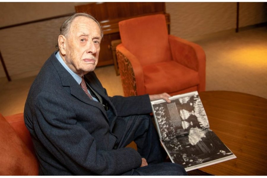 Charles de Gaulle's son dies aged 102: family